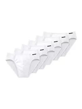 Трусы SCHIESSER Essentials, белый