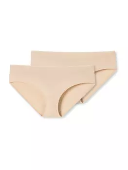 Трусы Schiesser Hipster 95/5, бежевый