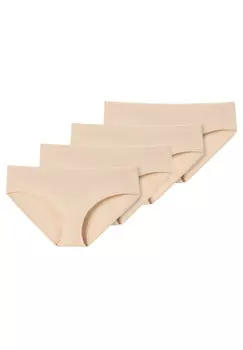 Трусы Schiesser Hipster 95/5 Organic Cotton, песочный