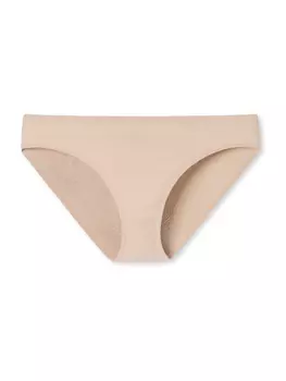Трусы Schiesser Invisible Lace, бежевый