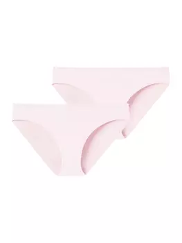 Трусы Schiesser Invisible Lace, розовый