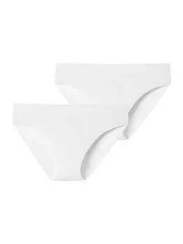 Трусы Schiesser INVISIBLE LIGHT, белый