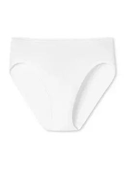 Трусы Schiesser Jazzpants Luxury, белый