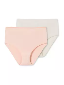 Трусы Schiesser Midi Modal Essentials, цвет sand, pfirsich