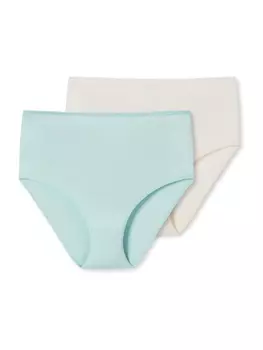 Трусы Schiesser Midi Modal Essentials, цвет sand, blau