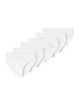 Трусы Schiesser Midi Uncover, белый