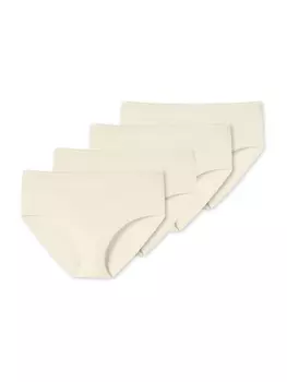 Трусы Schiesser Midi Uncover, разноцветный