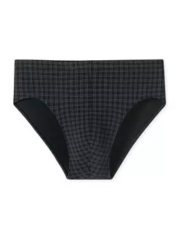 Трусы SCHIESSER Mini, черный