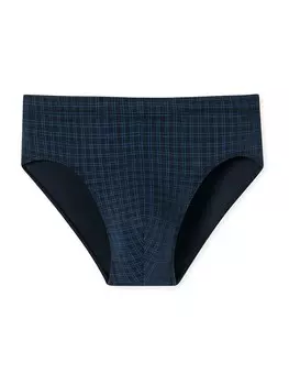 Трусы SCHIESSER Mini, темно-синий