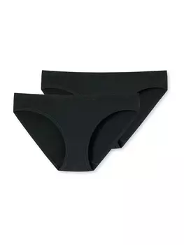 Трусы Schiesser Mini Uncover, черный