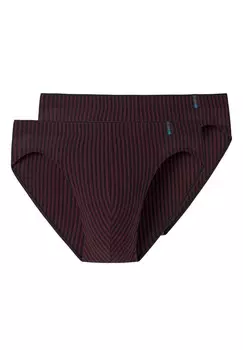 Трусы Schiesser Mini/Unterhose Long Life Soft, красный