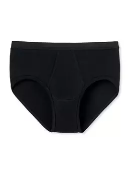 Трусы Schiesser Original Classics, черный