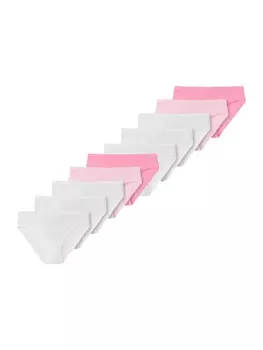 Трусы Schiesser Original Classics, розовый/белый