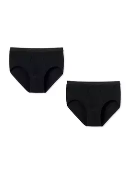Трусы Schiesser Original Classics Sport, черный