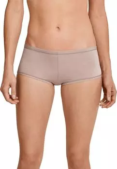 Трусы Schiesser Pants 2er Pack, коричневый