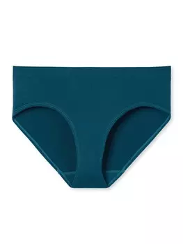 Трусы Schiesser Panty Casual Seamless, цвет petrol