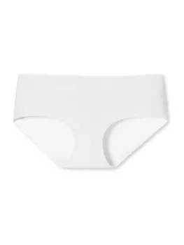 Трусы Schiesser Panty Invisible Cotton, белый