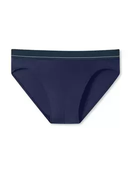 Трусы SCHIESSER Panty Rio - Pure Micro, синий