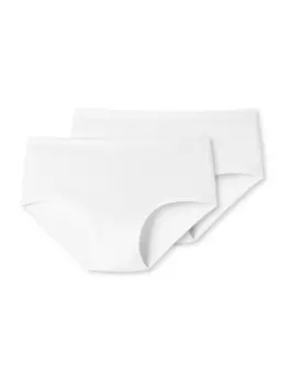 Трусы Schiesser Panty Uncover, белый