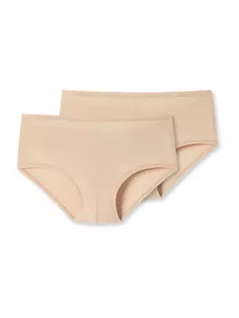 Трусы Schiesser Panty Uncover, бежевый