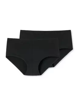 Трусы Schiesser Panty Uncover, черный