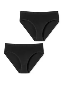 Трусы Schiesser PERSONAL FIT, черный