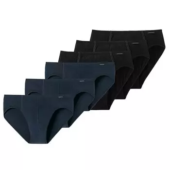 Трусы SCHIESSER, разноцветный