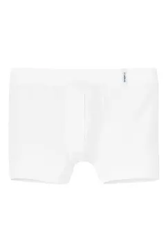 Трусы Schiesser Retro Short/Pant Long Life Soft, белый