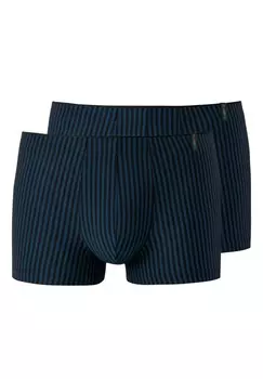Трусы Schiesser Retro Short/Pant Long Life Soft, темно синий