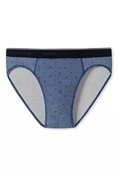 Трусы Schiesser Rio, цвет Aquarium