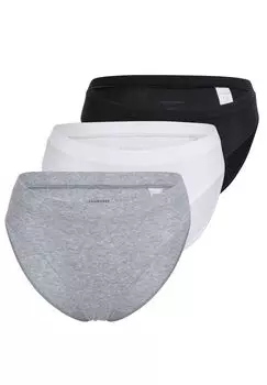 Трусы Schiesser Rio Pure Rib, черный