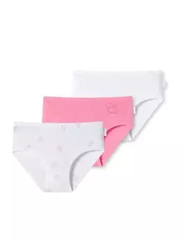 Трусы Schiesser, розовый/белый