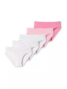 Трусы Schiesser, розовый/розовый/белый