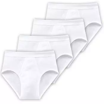 Трусы Schiesser s, белый