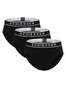 Трусы Schiesser s, черный
