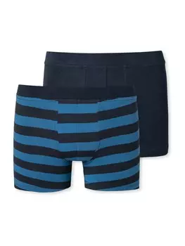 Трусы Schiesser, синий/темно-синий