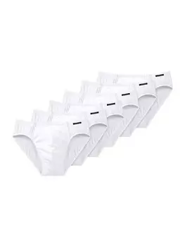 Трусы Schiesser Slip Authentic Sport, черный