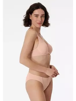 Трусы Schiesser Slip, цвет apricot