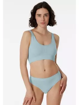 Трусы Schiesser Slip, голубой