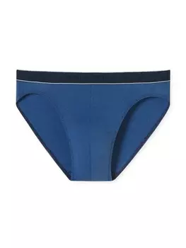 Трусы Schiesser Slip Rio Duality Function, темно-синий