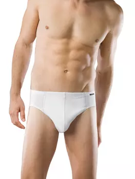 Трусы Schiesser Super Minis Essentials, белый