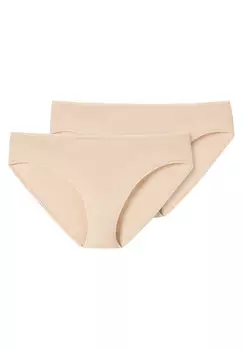 Трусы Schiesser Tai 95/5 Organic Cotton, песочный