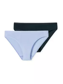 Трусы Schiesser Tai Modal Essentials, цвет schwarz, flieder