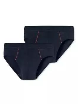 Трусы Schiesser, темно-синий