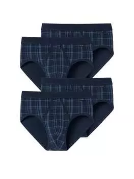 Трусы Schiesser, темно-синий