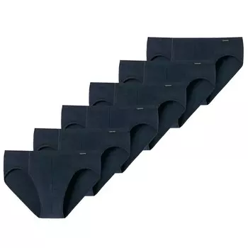 Трусы SCHIESSER, темно-синий