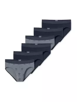 Трусы Schiesser, темно-синий