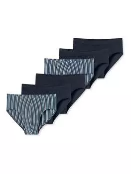 Трусы Schiesser, темно-синий