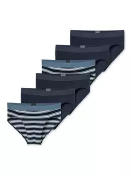 Трусы Schiesser, темно-синий