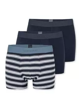 Трусы Schiesser, темно-синий